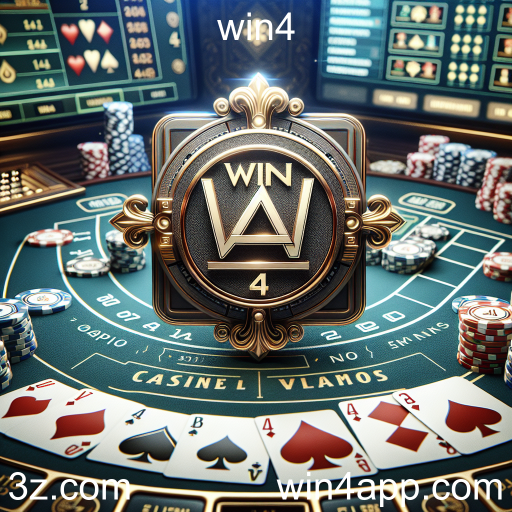 Experimente a Emoção do Blackjack no Win4