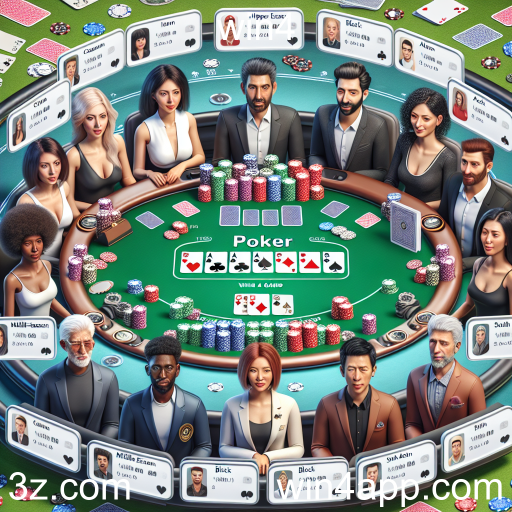 Poker Online: A Revolução do Jogo de Cartas na Era Digital